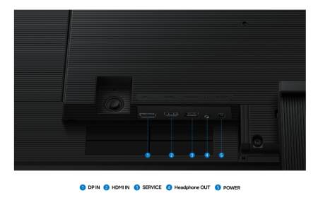Samsung LS32H700 32" VA LED 60 Hz