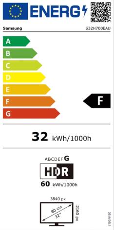 Samsung LS32H700 32" VA LED 60 Hz
