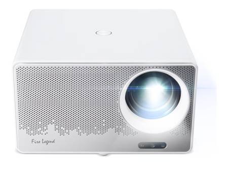 ACER AOPEN QU80GTV LCD 4K UHD 13000 LED Lm 800 ANSI LED 1000:1 2xHDMI Google TV Smart PJ Wifi Euro Power EMEA