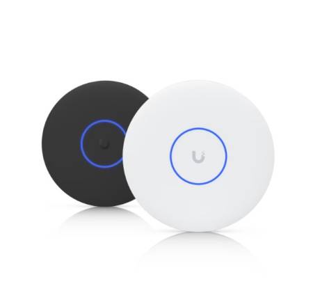 Безжична точка за достъп Ubiquiti UniFi U7 Pro XG - черна