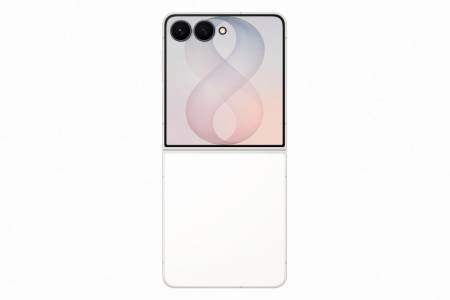 Samsung SM-F776 GALAXY Z Flip8 5G 256GB 12GB Cream