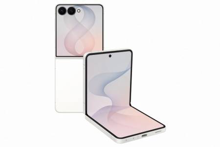 Samsung SM-F776 GALAXY Z Flip8 5G 256GB 12GB Cream