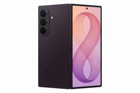 Samsung SM-F976 GALAXY Z Fold 8 Ultra 5G 512GB 12GB Violet Shadow