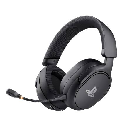 TRUST GXT499 Forta Wireless Headset PS5 Black