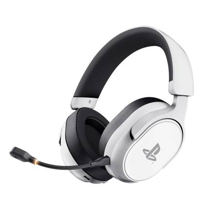 TRUST GXT499W Forta Wireless Headset PS5 White