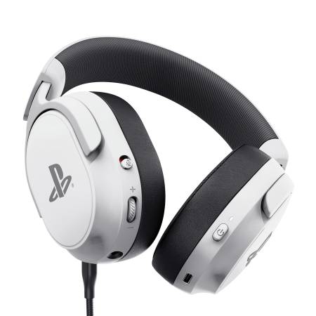 TRUST GXT499W Forta Wireless Headset PS5 White