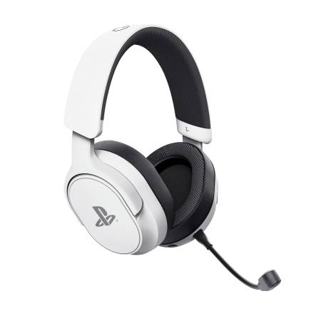 TRUST GXT499W Forta Wireless Headset PS5 White