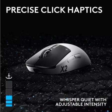 Безжична мишка Logitech Pro X2 Superstrike 910-007776