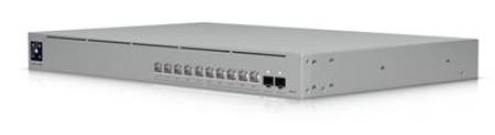 Управляем комутатор Ubiquiti Pro XG 10 PoE USW-Pro-XG-10-PoE (400W)