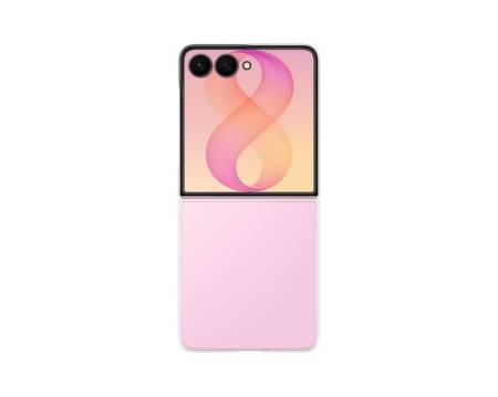 Samsung Flip 8 Clear Case Transparent