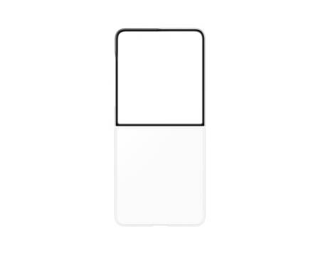 Samsung Flip 8 Clear Case Transparent