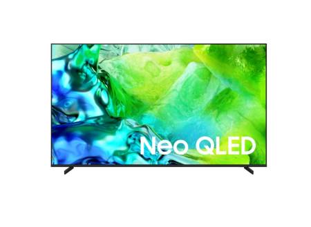 Samsung 55" 55QN80H QLED UHD 4K Quantum Mini LED AI Smart 144 Hz VRR (100 Hz Native) 2026 Black