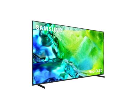 Samsung 55" 55QN80H QLED UHD 4K Quantum Mini LED AI Smart 144 Hz VRR (100 Hz Native) 2026 Black