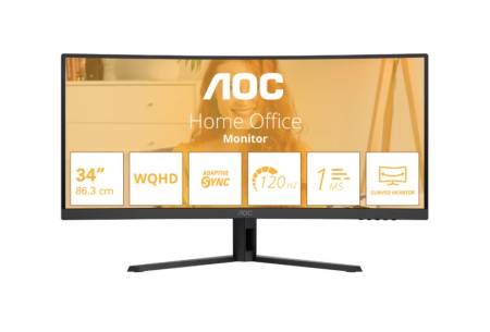 AOC CU34B3E