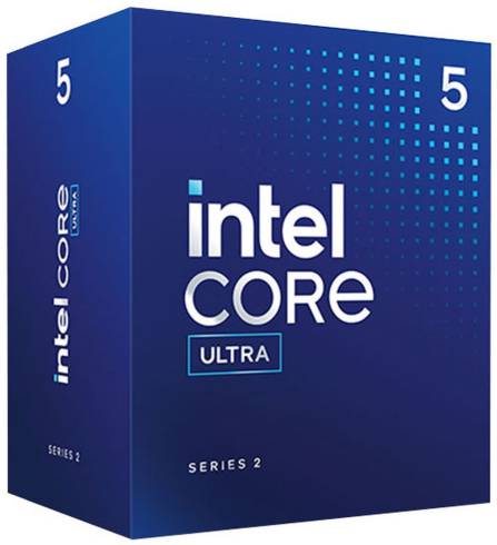 Intel Core Ultra 5 225 10C/10T (eC 2.7GHz / pC 3.3GHz / 4.9GHz Boost