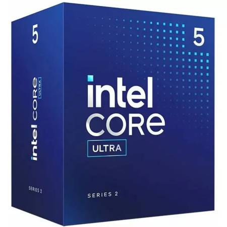 Intel Core Ultra 5 235 14C/14T (eC 2.9GHz / pC 3.4GHz / 5.0GHz Boost