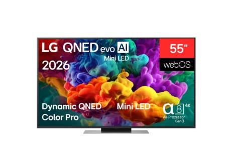 LG 55QNED86B3B
