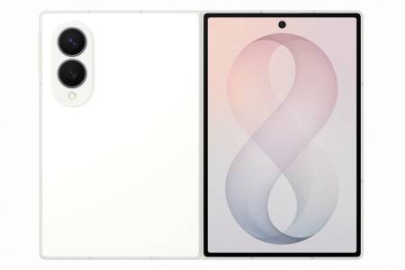Samsung SM-F971 GALAXY Z Fold 8 5G 512GB 12GB Cream