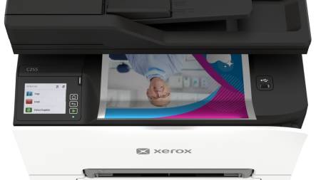 Xerox C255A A4 multifunction printer 25 ppm