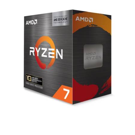 AMD Ryzen 7 5800X3D 8C/16T (3.4GHz / 4.5GHz Boost