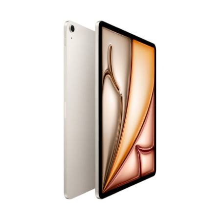 Apple 13-inch iPad Air (M4) Wi-Fi 256GB - Starlight