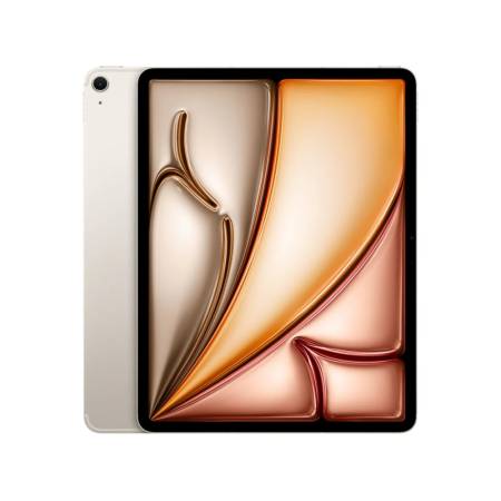 Apple 13-inch iPad Air (M4) Cellular 128GB - Starlight