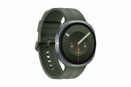 Samsung SM-L355 Galaxy Watch9 44mm LTE 2GB 32GB Silver