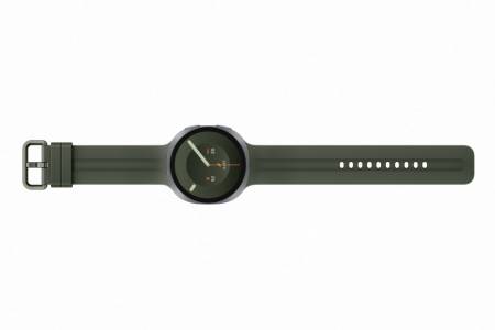 Samsung SM-L355 Galaxy Watch9 44mm LTE 2GB 32GB Silver