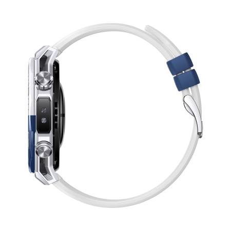 Huawei Watch Ultimate 2 March-B29 Blue + Huawei FreeBuds 7i Conch-T010 White