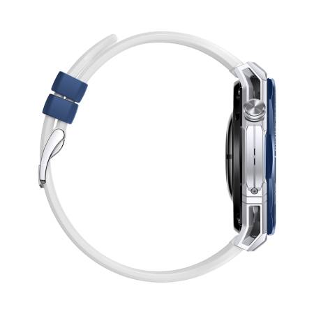 Huawei Watch Ultimate 2 March-B29 Blue + Huawei FreeBuds 7i Conch-T010 White