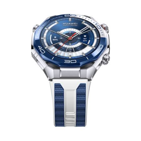 Huawei Watch Ultimate 2 March-B29 Blue + Huawei FreeBuds 7i Conch-T010 White