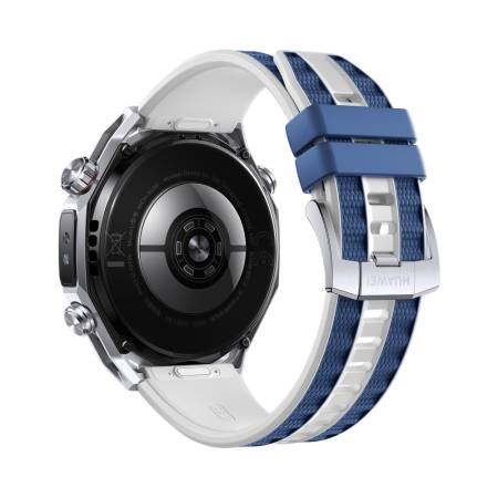 Huawei Watch Ultimate 2 March-B29 Blue + Huawei FreeBuds 7i Conch-T010 White