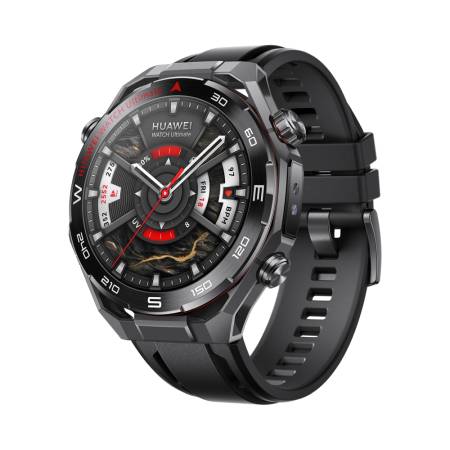 Huawei Watch Ultimate 2 March-B19 Black + Huawei FreeBuds 7i Conch-T010 White