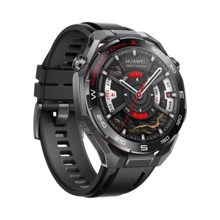 Huawei Watch Ultimate 2 March-B19 Black + Huawei FreeBuds 7i Conch-T010 White