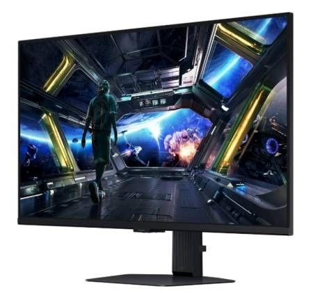 Samsung 27FG702 27" Odyssey G7 IPS 4K 4K 180Hz / FHD 360Hz 1ms 3840x2160 DP HDMI Black + Logitech G102 Mouse