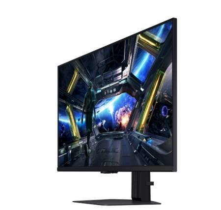 Samsung 27FG702 27" Odyssey G7 IPS 4K 4K 180Hz / FHD 360Hz 1ms 3840x2160 DP HDMI Black + Logitech G102 Mouse