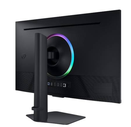 Samsung 27FG702 27" Odyssey G7 IPS 4K 4K 180Hz / FHD 360Hz 1ms 3840x2160 DP HDMI Black + Logitech G102 Mouse