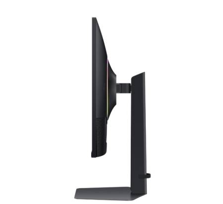 Samsung 27FG702 27" Odyssey G7 IPS 4K 4K 180Hz / FHD 360Hz 1ms 3840x2160 DP HDMI Black + Logitech G102 Mouse