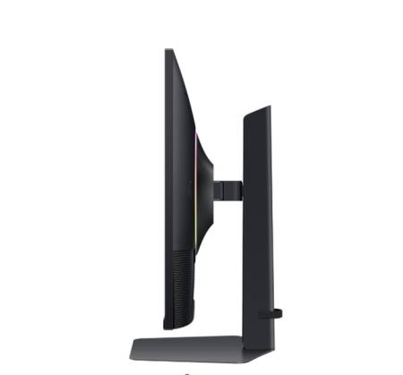 Samsung 27FG702 27" Odyssey G7 IPS 4K 4K 180Hz / FHD 360Hz 1ms 3840x2160 DP HDMI Black + Logitech G102 Mouse