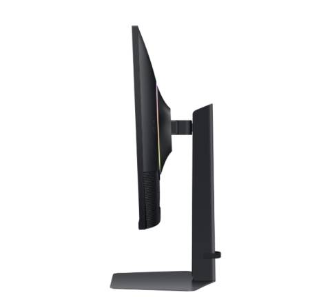 Samsung 27FG702 27" Odyssey G7 IPS 4K 4K 180Hz / FHD 360Hz 1ms 3840x2160 DP HDMI Black + Logitech G102 Mouse