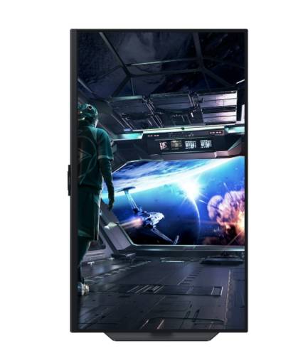 Samsung 27FG702 27" Odyssey G7 IPS 4K 4K 180Hz / FHD 360Hz 1ms 3840x2160 DP HDMI Black + Logitech G102 Mouse