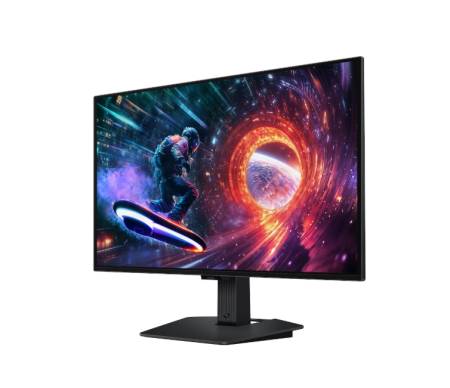 Samsung 27FG502 27" Odyssey G5 OLED DisplayPort  180Hz / HDMI 144Hz 1 ms 2560x1440 DP HDMI Black + Logitech G102 Mouse