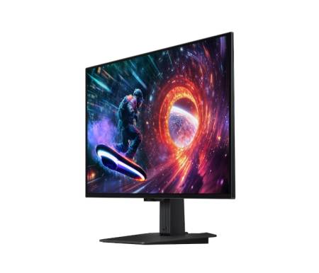 Samsung 27FG502 27" Odyssey G5 OLED DisplayPort  180Hz / HDMI 144Hz 1 ms 2560x1440 DP HDMI Black + Logitech G102 Mouse