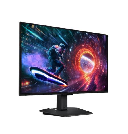Samsung 27FG502 27" Odyssey G5 OLED DisplayPort  180Hz / HDMI 144Hz 1 ms 2560x1440 DP HDMI Black + Logitech G102 Mouse