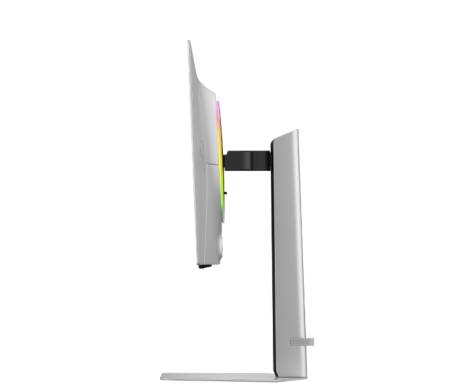 Samsung 27FG602 27" Odyssey G6 OLED 500Hz 0.03ms 2560x1440 DP HDMI Silver + Logitech G102 Mouse