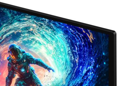 Samsung 27" LS27HG612SU Odyssey QD-OLED G6 QHD 2560x1440 0.03ms 240Hz  Glare Free Black + Logitech G102 Mouse