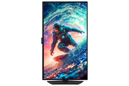 Samsung 27" LS27HG612SU Odyssey QD-OLED G6 QHD 2560x1440 0.03ms 240Hz  Glare Free Black + Logitech G102 Mouse