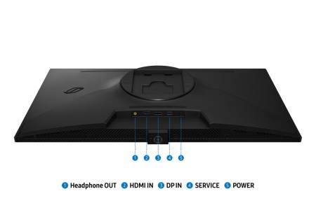 Samsung 27" LS27HG612SU Odyssey QD-OLED G6 QHD 2560x1440 0.03ms 240Hz  Glare Free Black + Logitech G102 Mouse