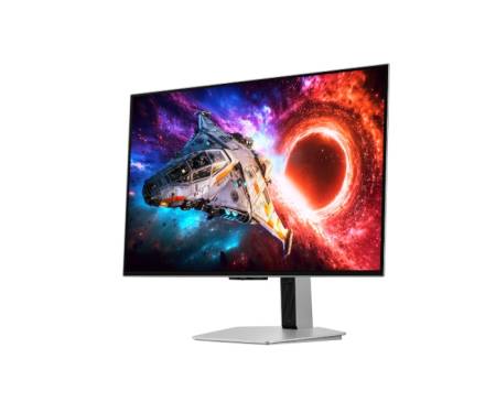 Samsung 32'' LS32HG800SU Odyssey OLED G8 4K 3840x2160 0.03ms 240Hz Glare Free DP 2.1 (UHBR20) & USB-C (98W) Silver + Logitech G102 Mouse