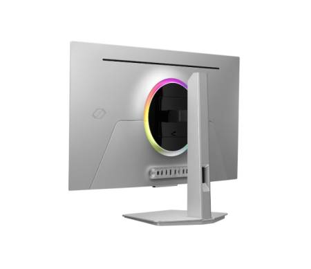 Samsung 32'' LS32HG800SU Odyssey OLED G8 4K 3840x2160 0.03ms 240Hz Glare Free DP 2.1 (UHBR20) & USB-C (98W) Silver + Logitech G102 Mouse